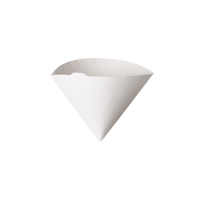 V60 Paper Filter 02, White / Natural (100 sheets)