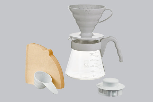 V60 Coffee Server 02 Set