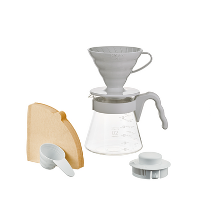 V60 Coffee Server 02 Set