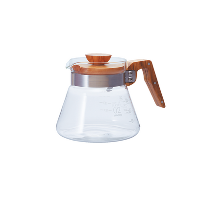 Coffee Server Olive Wood 600mL