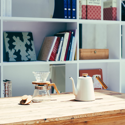 Coffee Server Olive Wood 600mL