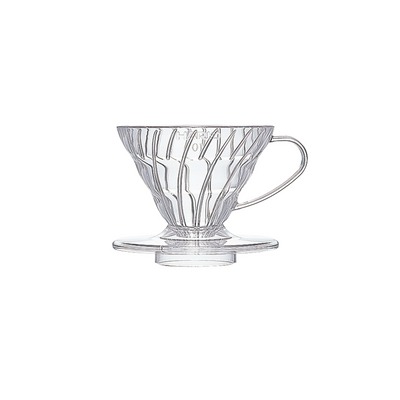 V60 Plastic Coffee Dripper 01