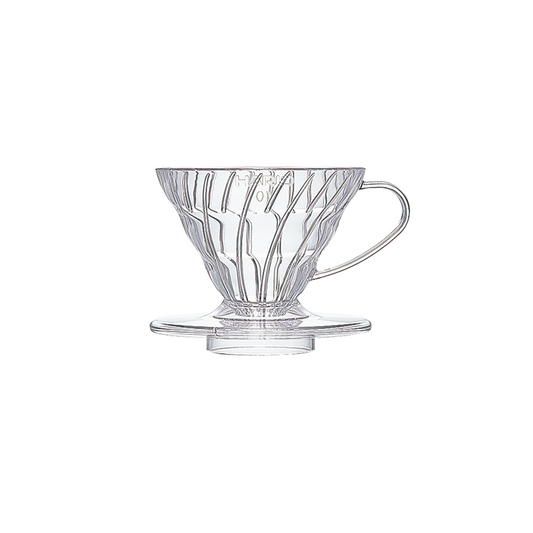 V60 Plastic Coffee Dripper 01 (Rebranded Edition)