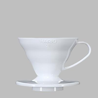 V60 Plastic Coffee Dripper 01