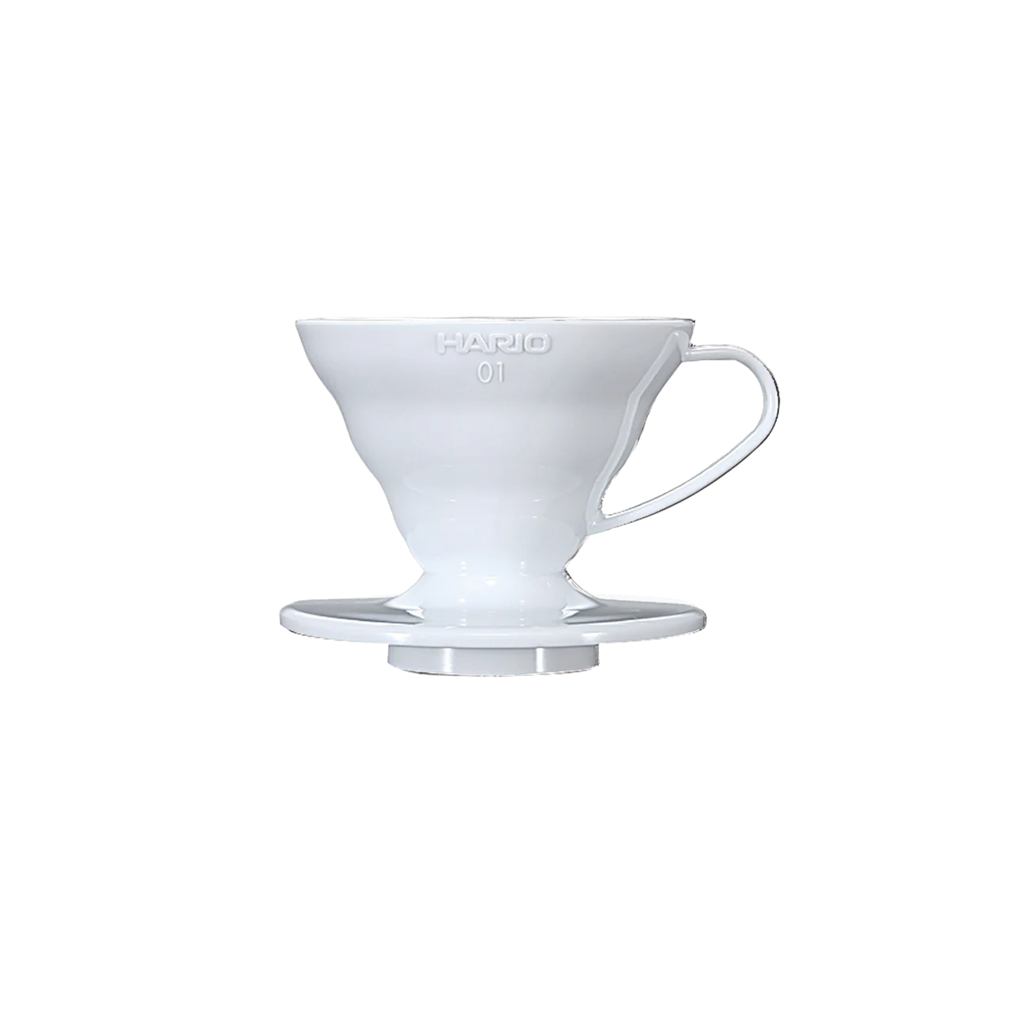 V60 Plastic Coffee Dripper 01 (Classic Packaging)