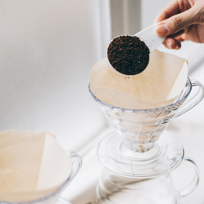 V60 Plastic Coffee Dripper 01 (Classic Packaging)