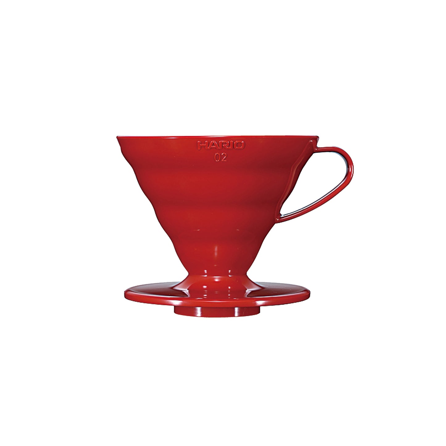 V60 Plastic Coffee Dripper 02 (Classic Packaging)