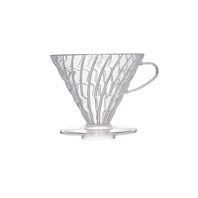 V60 Plastic Coffee Dripper 03