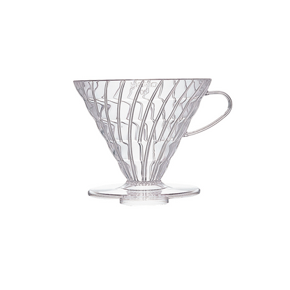 V60 Plastic Coffee Dripper 03 (Rebranded Edition)