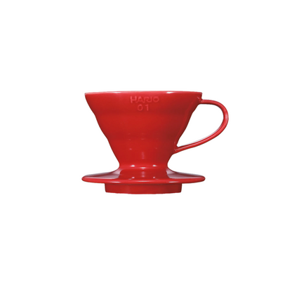 V60 Ceramic Coffee Dripper 01 (Classic Packaging)