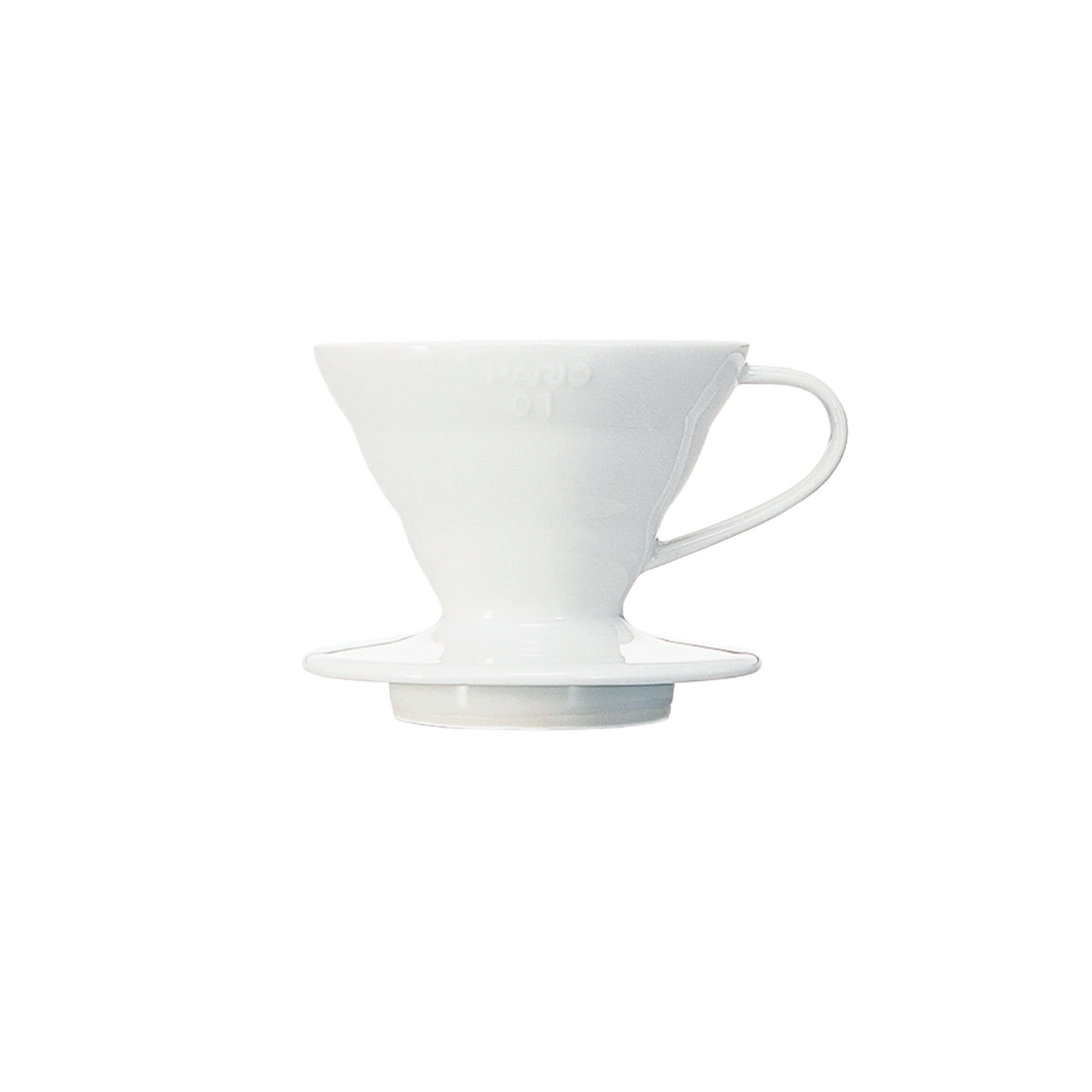 V60 Ceramic Coffee Dripper 01 (Classic Packaging)