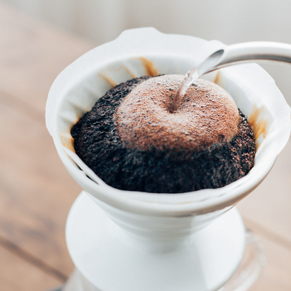 V60 Ceramic Coffee Dripper 01 (Classic Packaging)