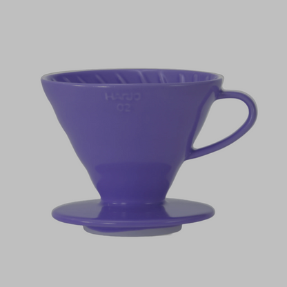 V60 Ceramic Colour Dripper - 02 (New Colours)