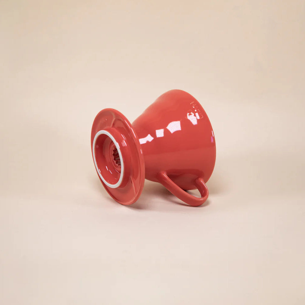 V60 Ceramic Coffee Dripper 02 (Classic Packaging)