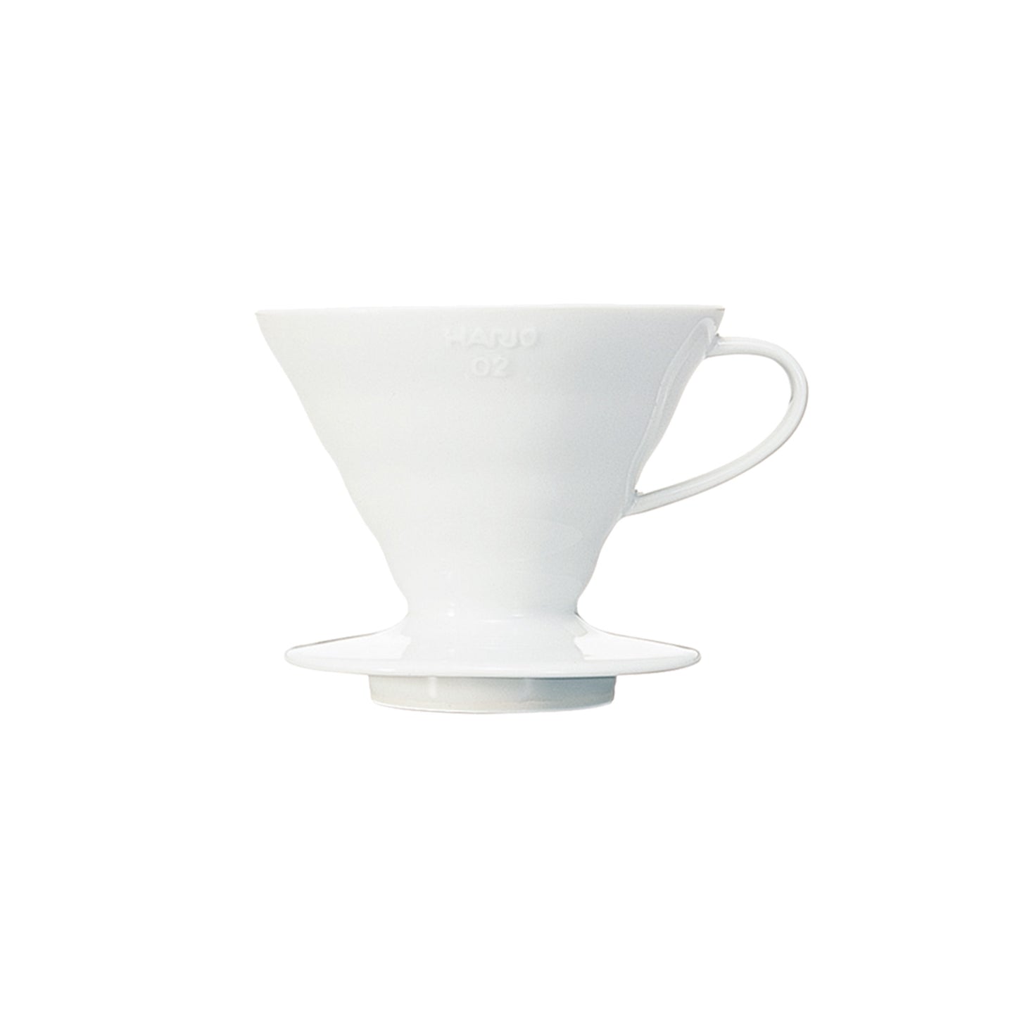 V60 Ceramic Coffee Dripper 02 (Classic Packaging)