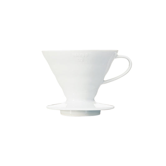V60 Ceramic Coffee Dripper 02 (Classic Packaging)