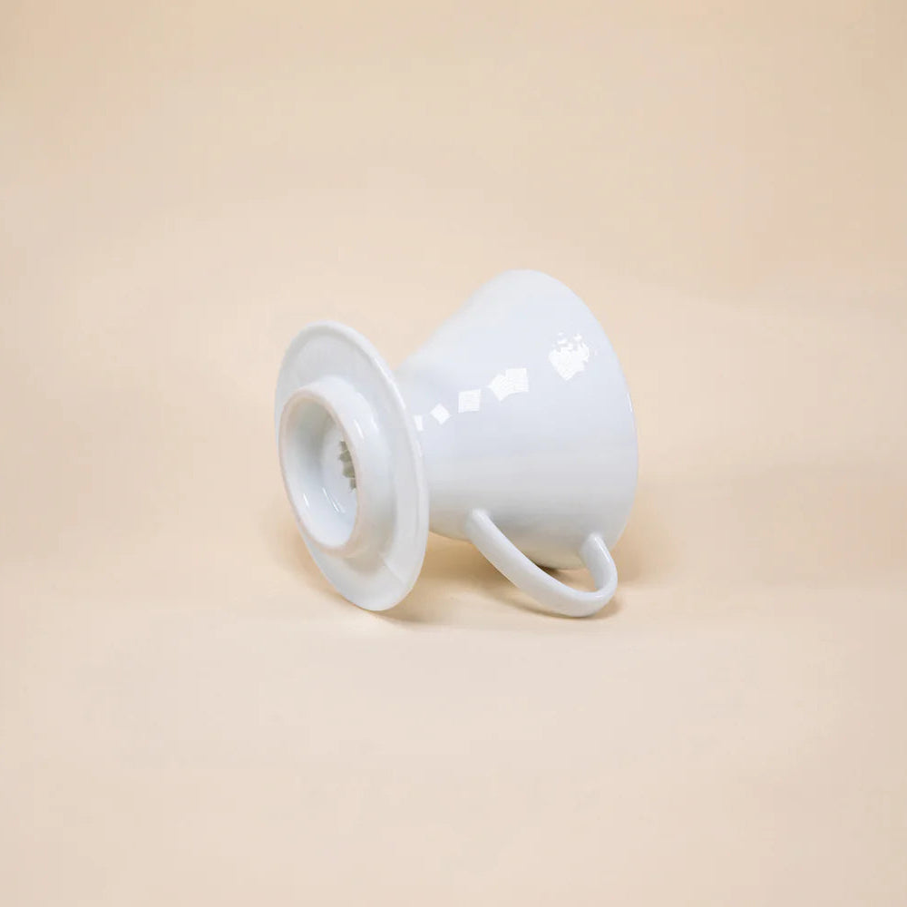 V60 Ceramic Coffee Dripper 02 (Classic Packaging)