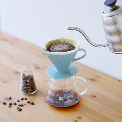 V60 Ceramic Coffee Dripper 02 [Limited Colour Edition]