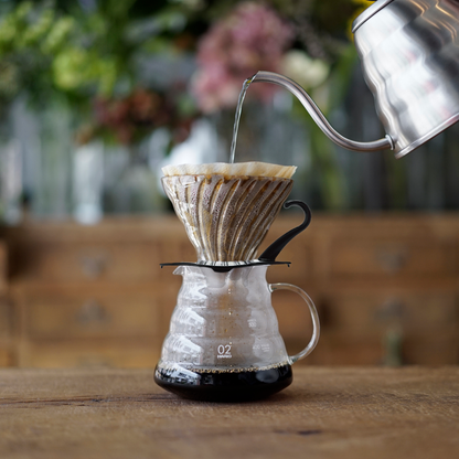 V60 Glass Dripper 03