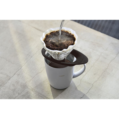 V60 Glass Dripper 01 (Surfboard Base)