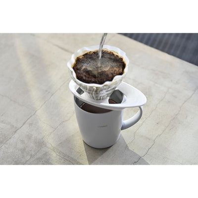 V60 Glass Dripper 01 (Surfboard Base)