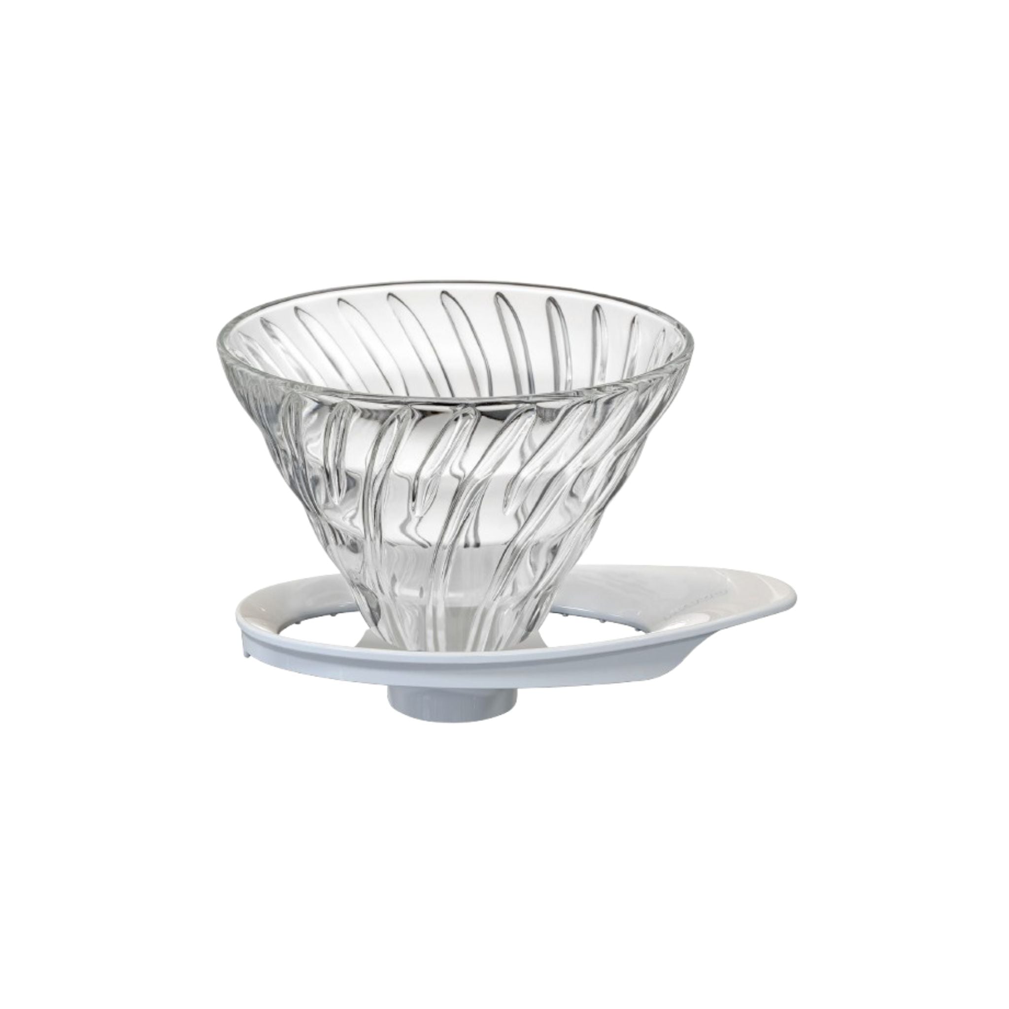 V60 Glass Dripper 02 (Surfboard Base)