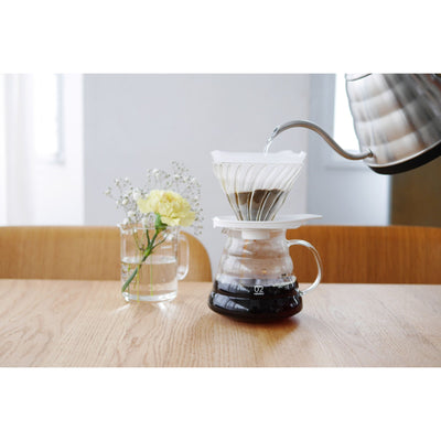 V60 Glass Dripper 02 (Surfboard Base)