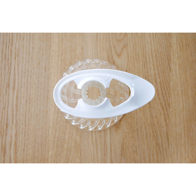 V60 Glass Dripper 02 (Surfboard Base)