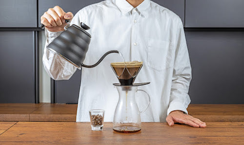 V60 Dripper MUGEN - Plastic