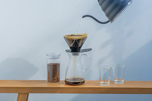 V60 Dripper MUGEN - Plastic