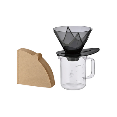 V60 Dripper MUGEN Server Set