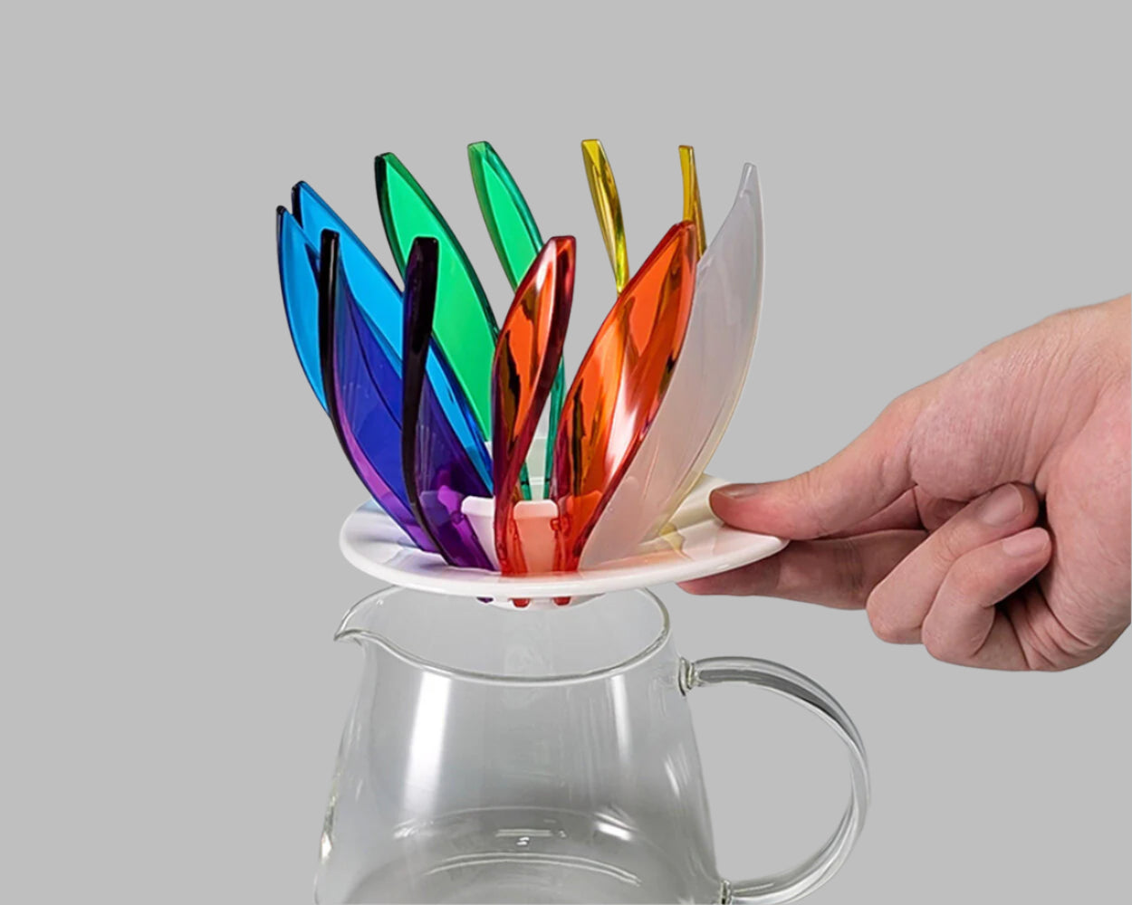 V60 Dripper SUIREN NIJI