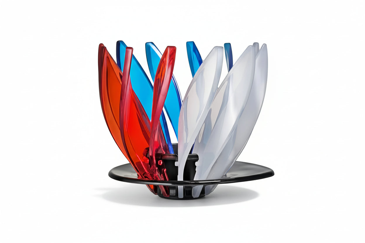 V60 Dripper SUIREN Tricolor