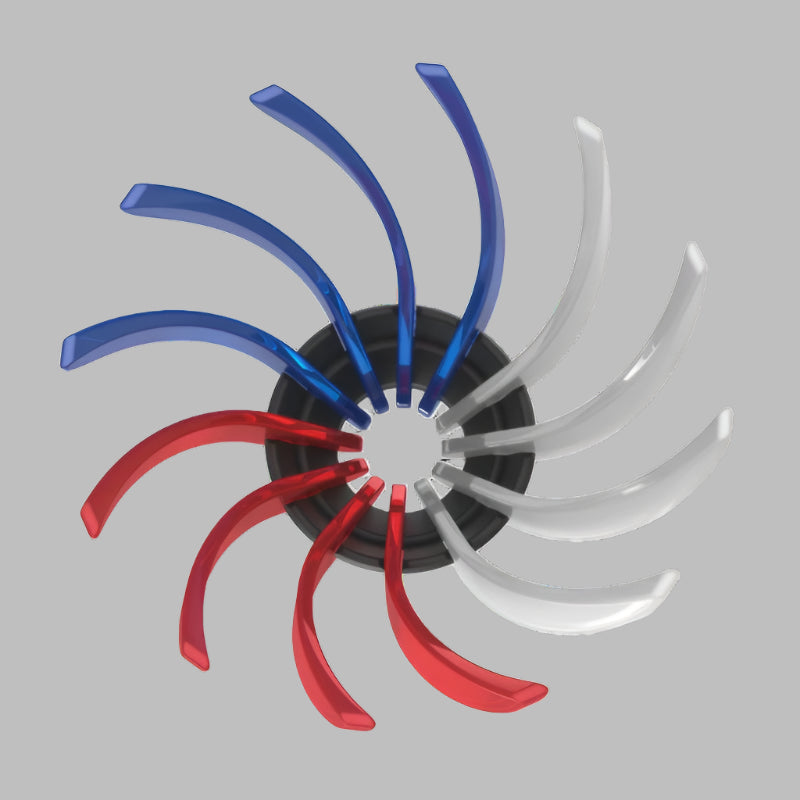 V60 Dripper SUIREN Tricolor