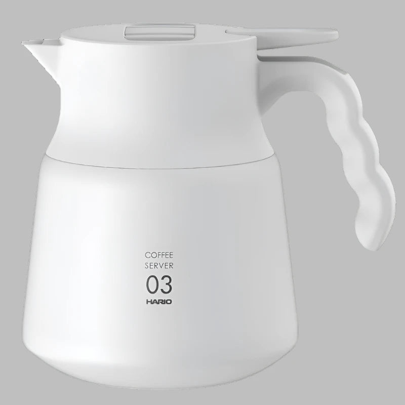 V60 Insulated Stainless Steel Server PLUS 800