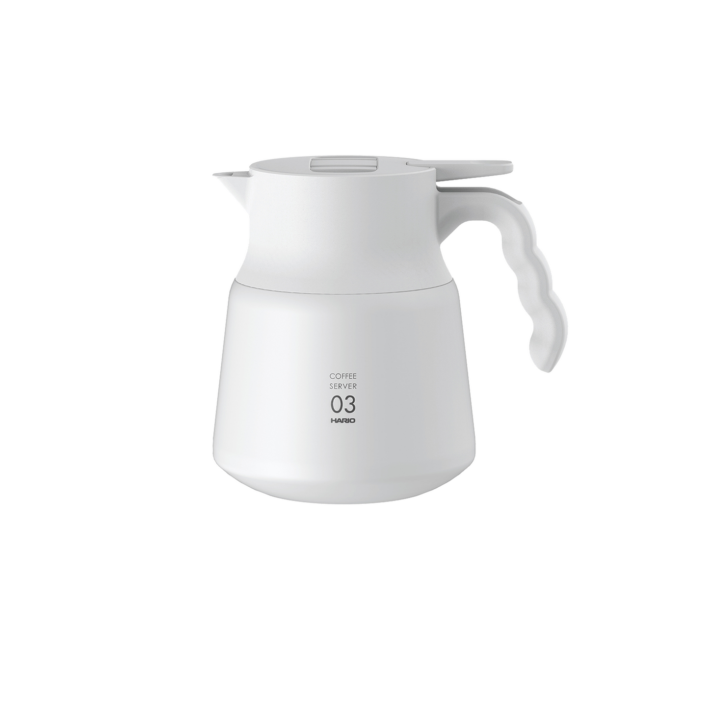 V60 Insulated Stainless Steel Server PLUS 800