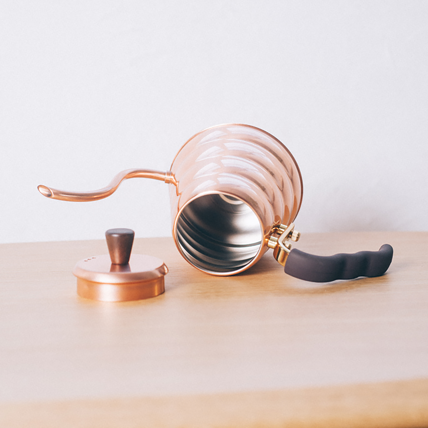 V60 Drip Kettle Buono Copper