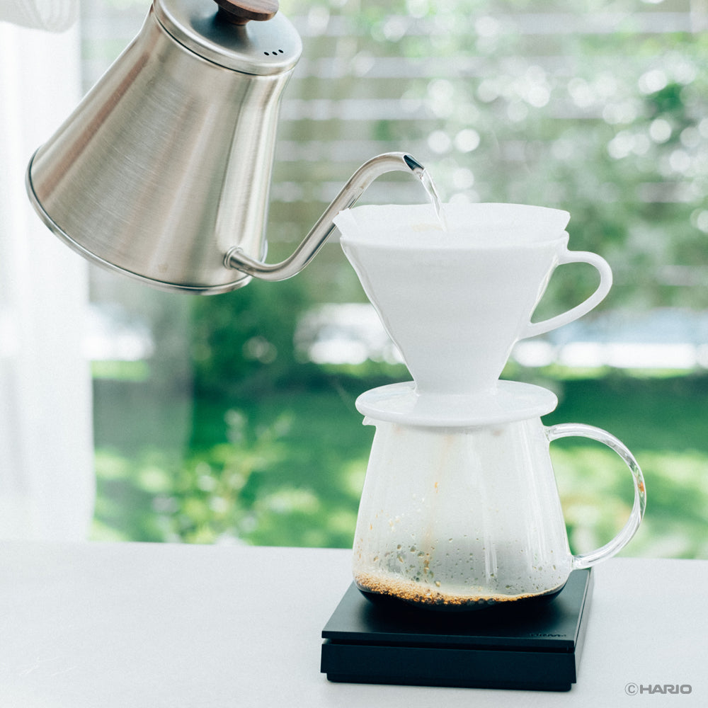 V60 Drip Kettle Wood