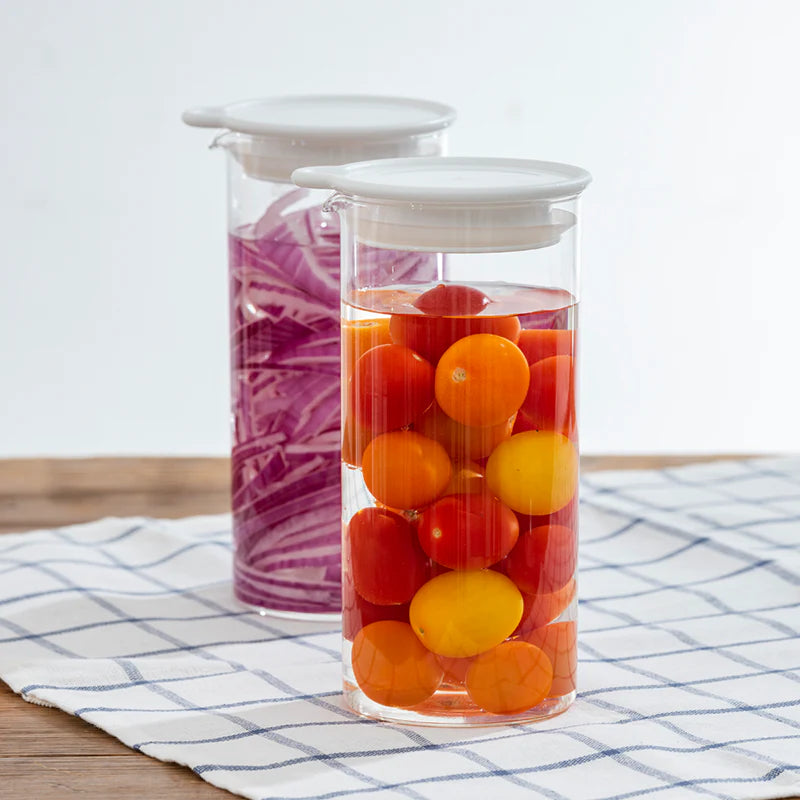 VINEGARS Pickles Pot