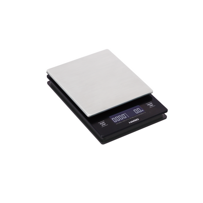 V60 Metal Drip Scale