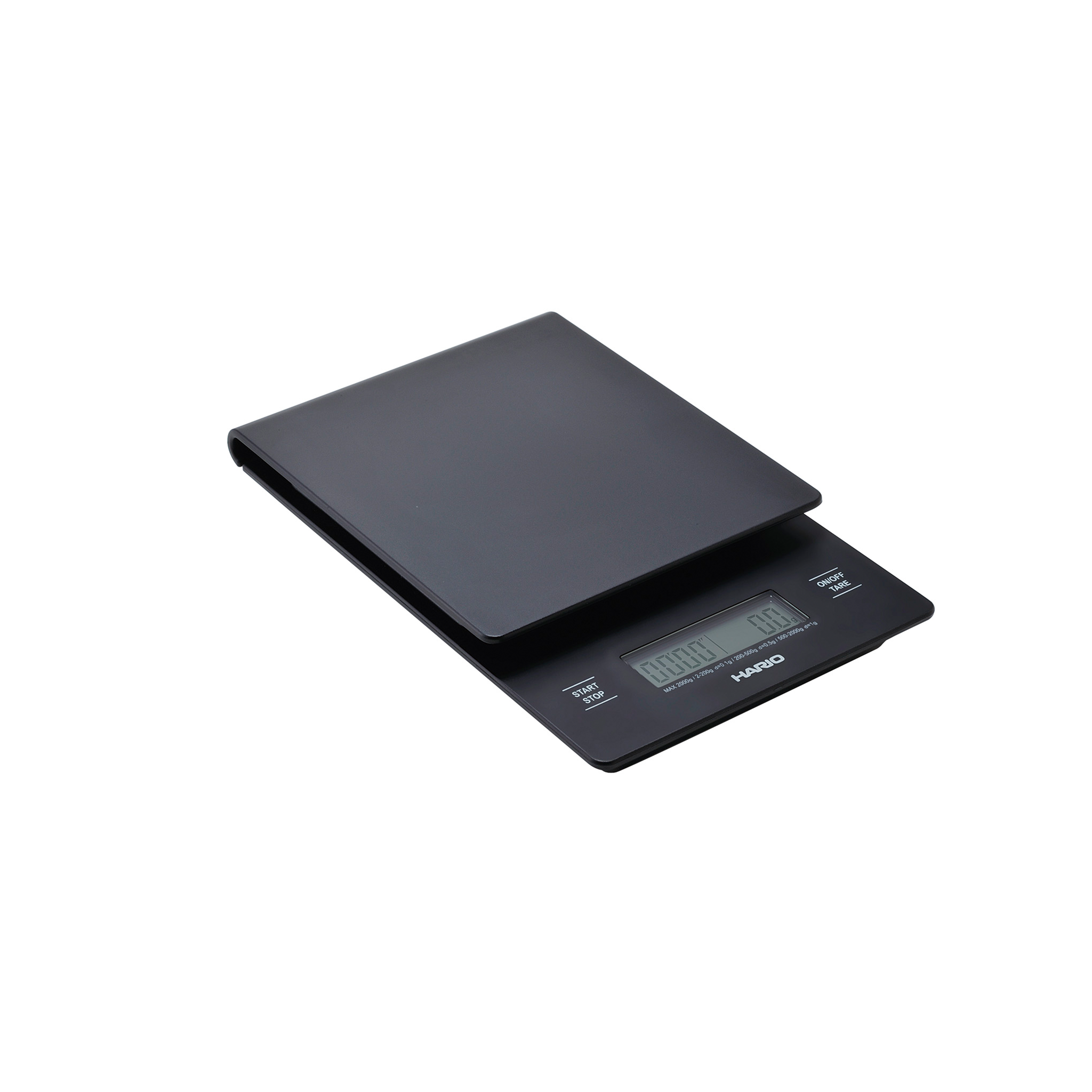 V60 Drip Scale Black