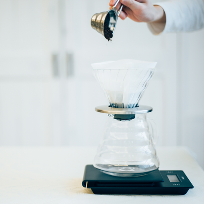 V60 Drip Scale Black