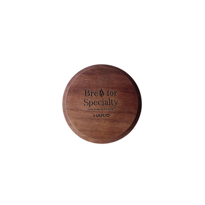 Drip Stand Set Walnut