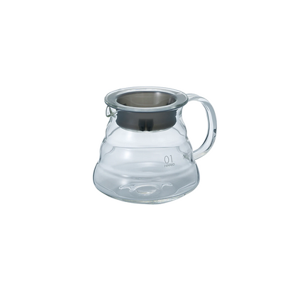 V60 Glass Server 360ml (Rebranded Edition)