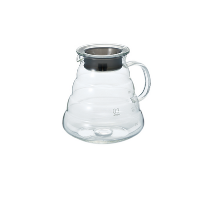 V60 Glass Server 800ml (Classic Packaging)