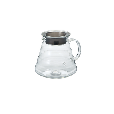 V60 Glass Server 600ml