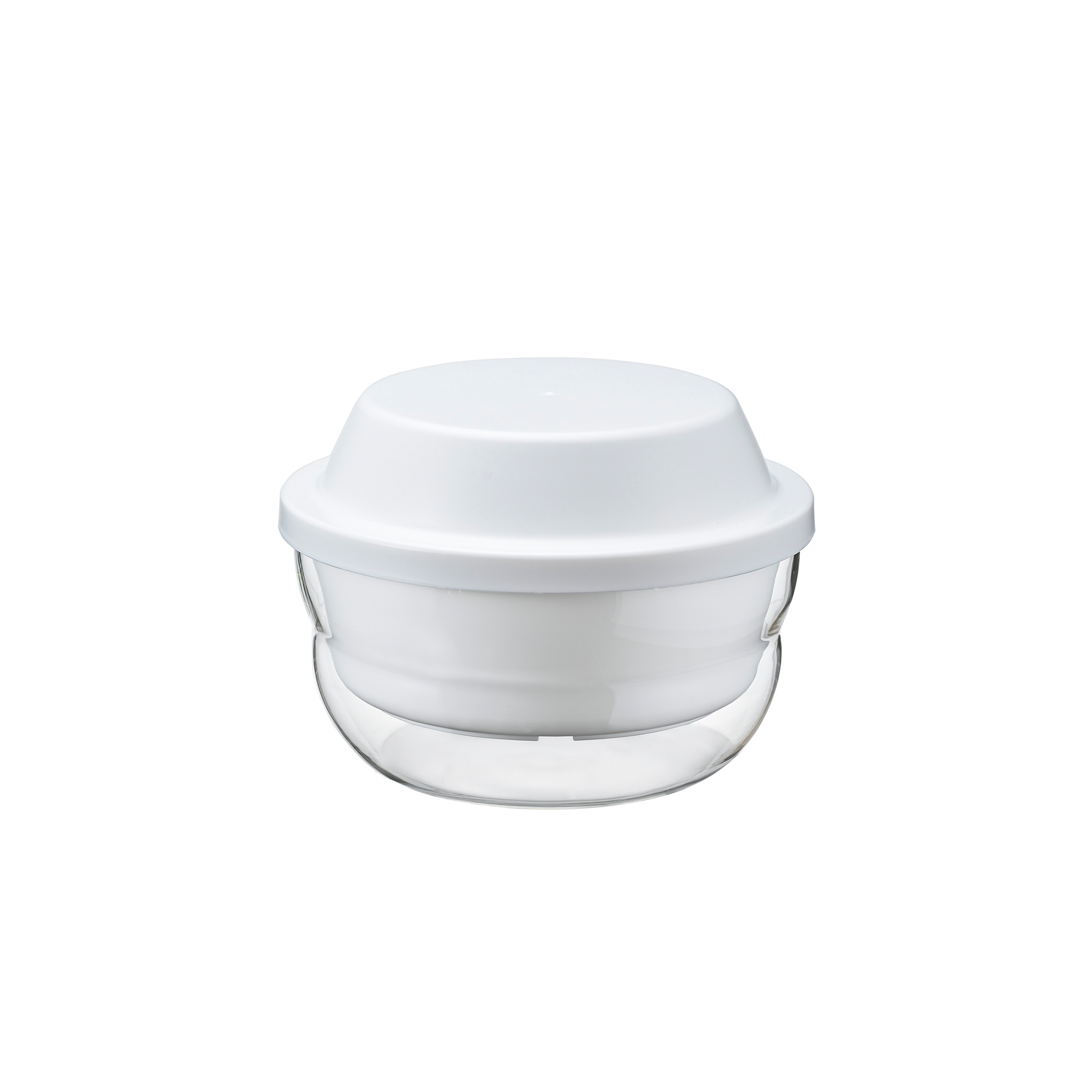 Glass Microwave Steamer