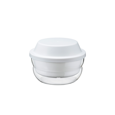 Glass Microwave Steamer