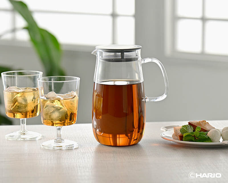 Barley Tea Pot "Mugichan"