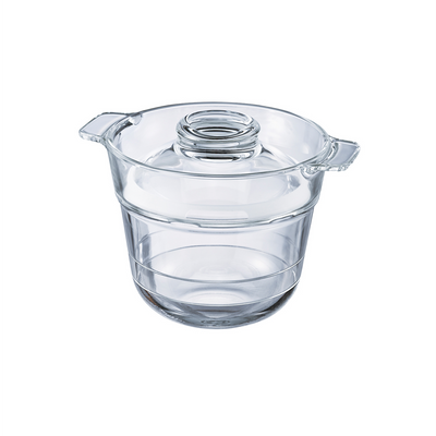 ICHIZENYA Microwave Glass Rice Cooker